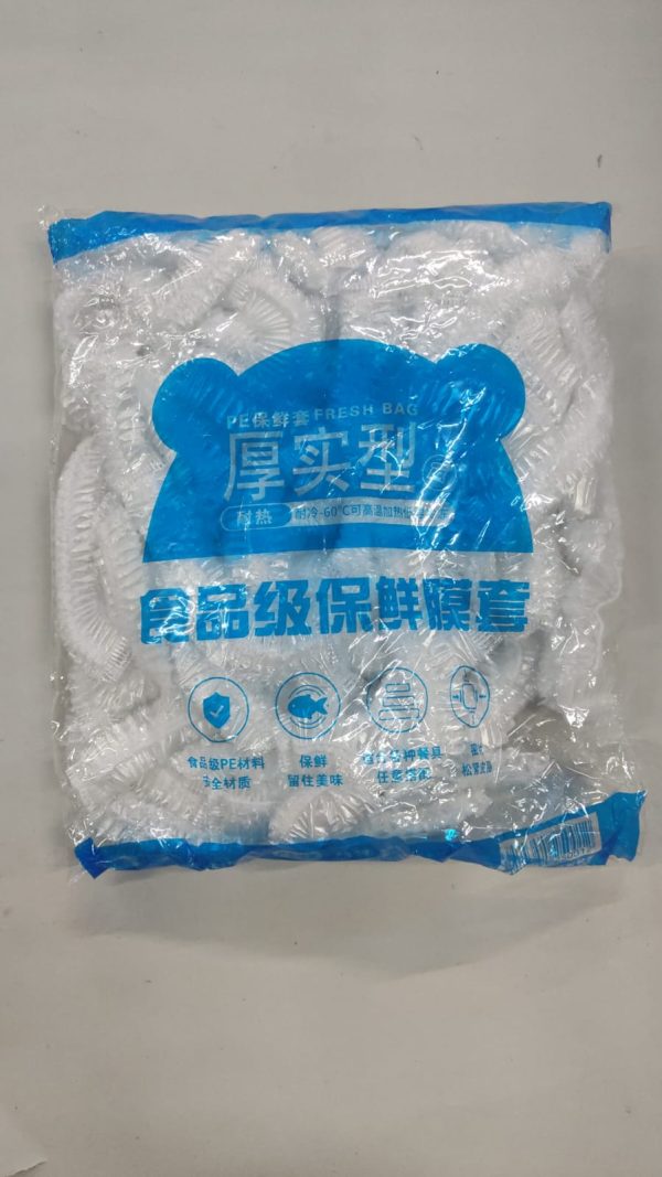 Funda Elastica Para Alimentos