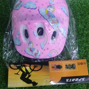 Casco Protector Infantil con Personaje