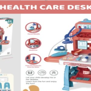 Juego de Mesa Medico