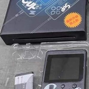 Consola de Juegos Portátil con Control