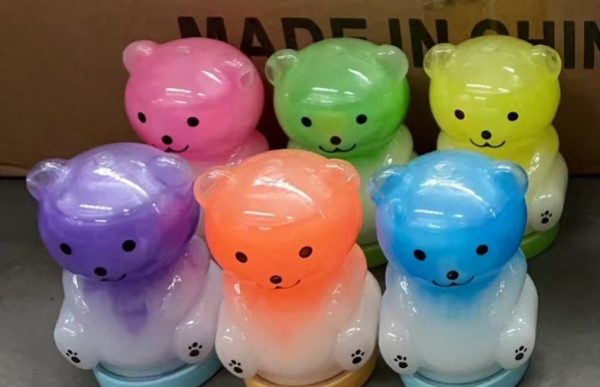 Slime Oso