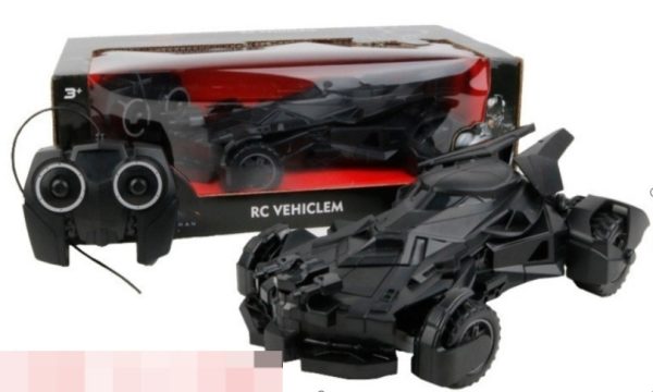 Carro a Control Batman