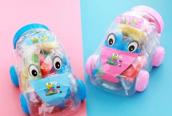 Plastilina TK311 Carro