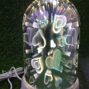 Bola de Luz Figuras