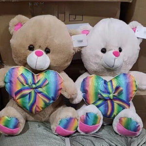 Peluche de Oso Corazon Love