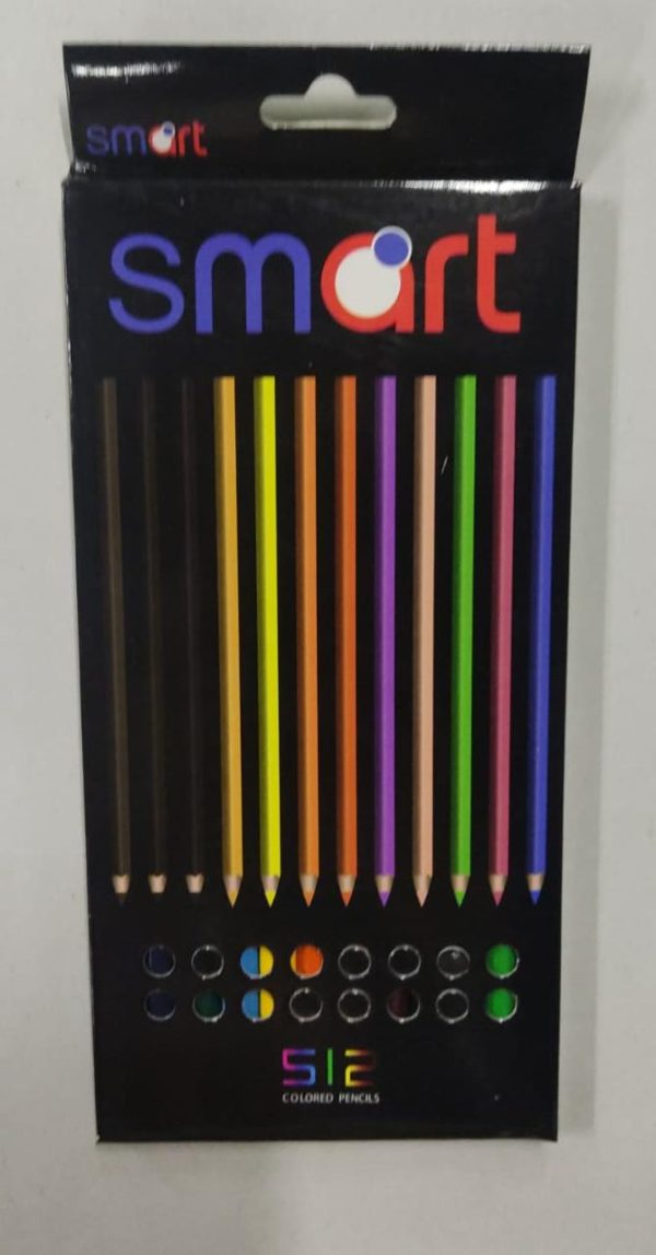 Lápiz De Color Smart