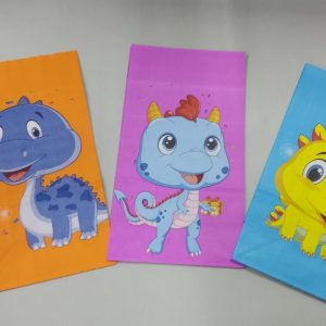 Bolsas Para Confite Papel