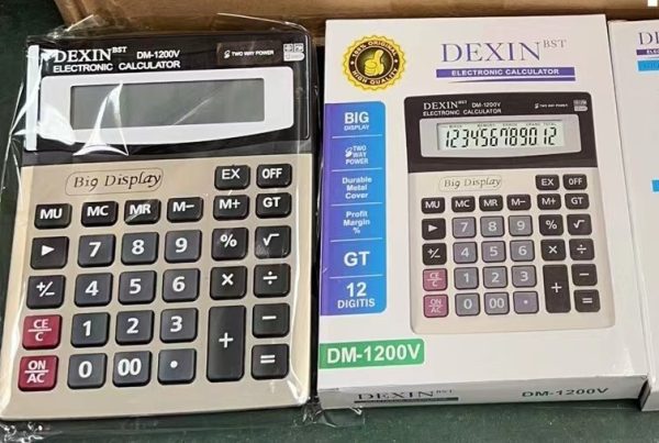 Calculadora DM-1200