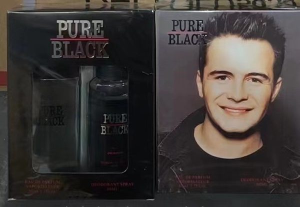 Colonia Pure Black