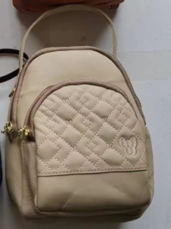 Bulto de Mujer Pequeño Mariposa  - Imagen 3