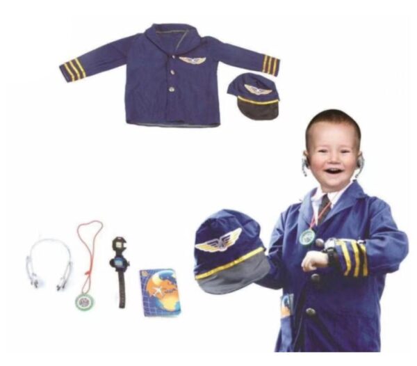 Traje de Piloto