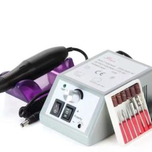 Lima de Uñas Eléctrica Drill