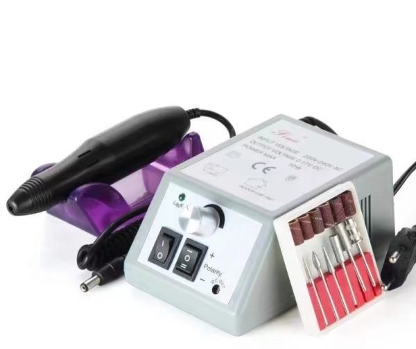 Lima de Uñas Eléctrica Drill
