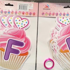 Guirnalda de Fiesta Feliz Cumpleaños