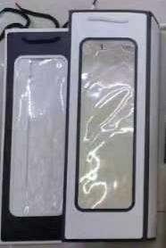 Bolsa de Regalo con Ventana para Botella