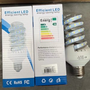 Bombillo Led Espiral