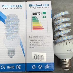 Bombillo Led Espiral