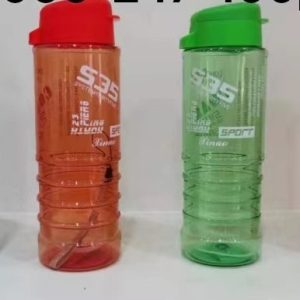 Botella para Agua Plástica