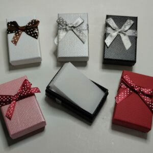 Caja De Regalo Para Joyería