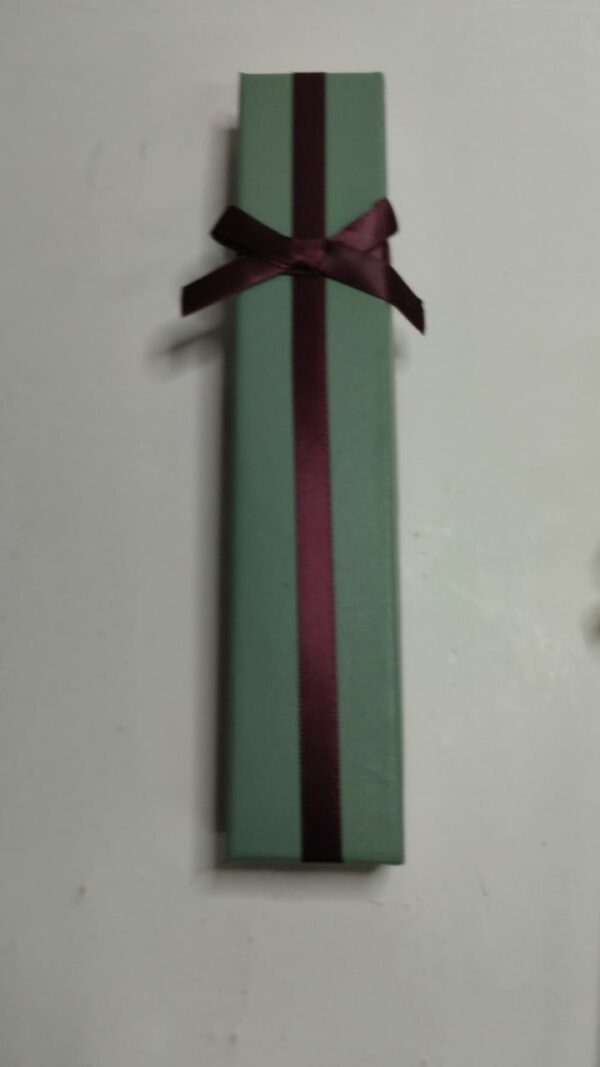Caja de Regalo Para Joyería Rectangular - Imagen 2