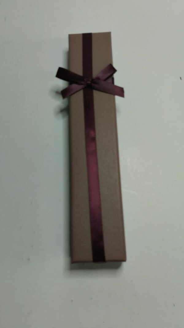 Caja de Regalo Para Joyería Rectangular - Imagen 6