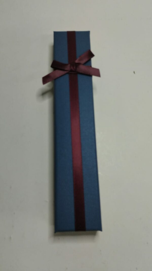 Caja de Regalo Para Joyería Rectangular - Imagen 5