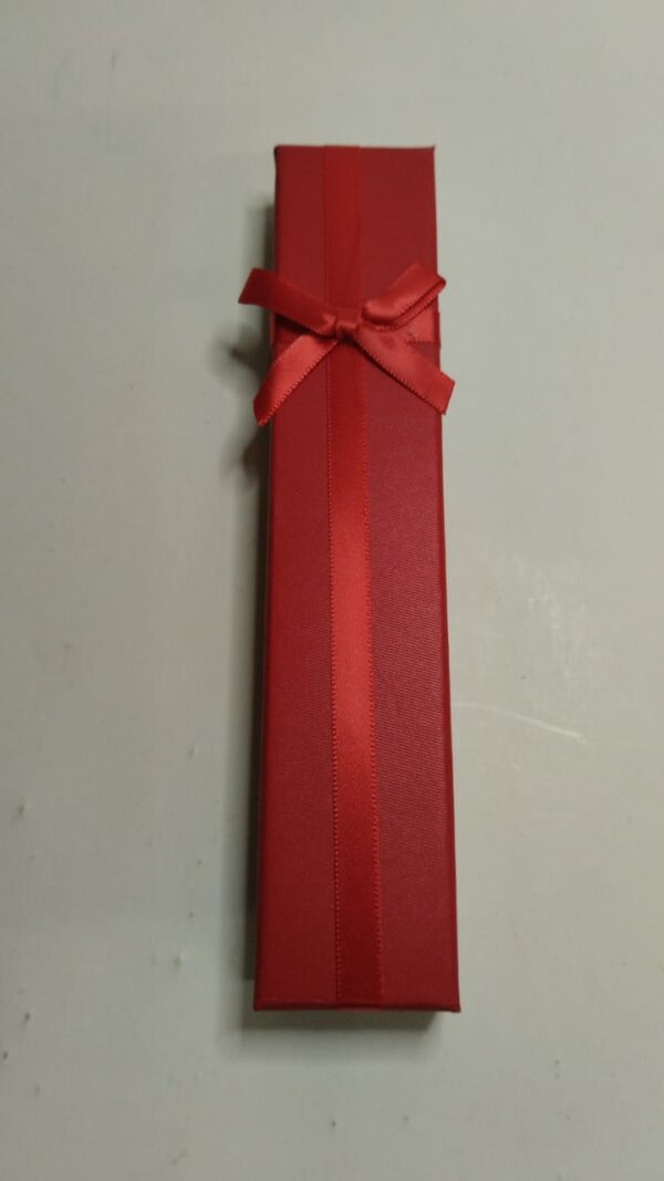 Caja de Regalo Para Joyería Rectangular - Imagen 7