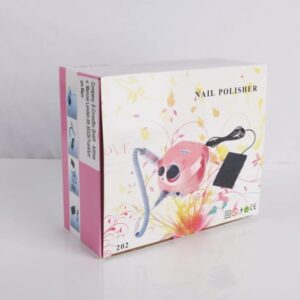 Lima de Uñas Eléctrica Drill 110V