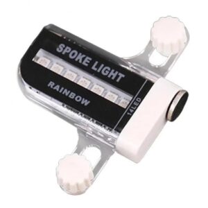Luz Para Llanta De Bicicleta