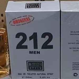 Colonia 212 Hombre