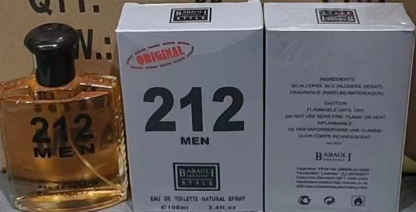 Colonia 212 Hombre