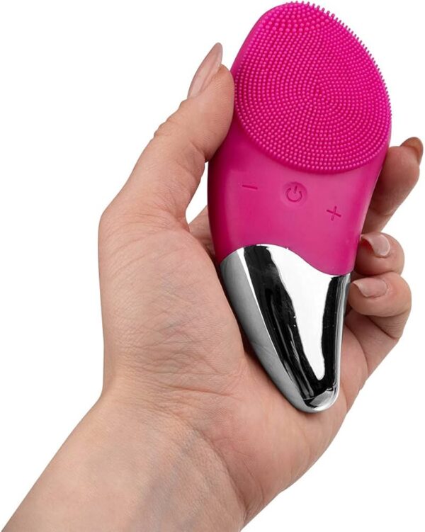 Limpiador Facial USB