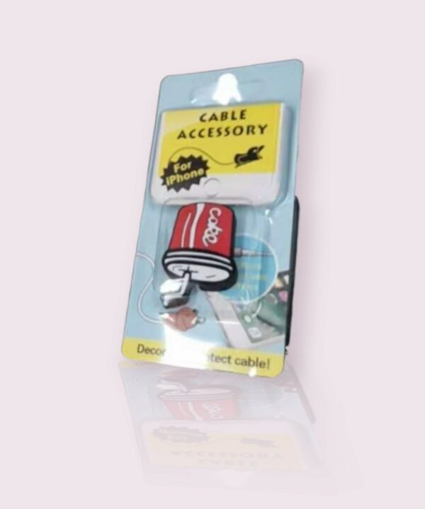 Protector USB Coke