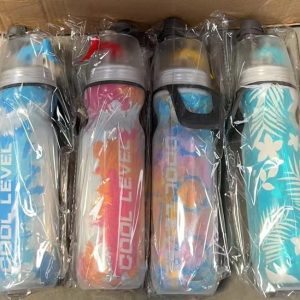 Botella para Agua Cool Level