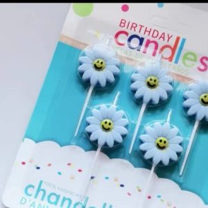 Candela Girasol en Blister