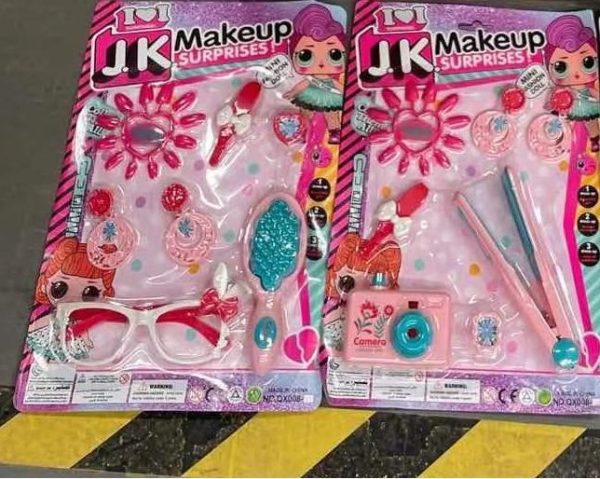 Juguete Makeup 