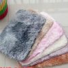 Alfombra Peluche Colores
