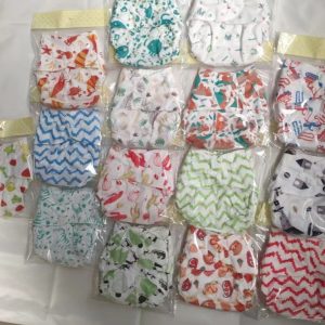 Pañal Reutilizable para Bebé