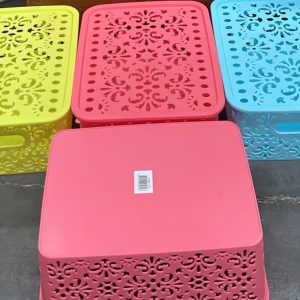 Caja Organizadora con Tapa