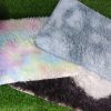 Alfombra Peluche Colores