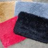 Alfombra Peluche Unicolor