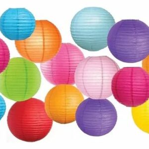 Globo de Papel  #16
