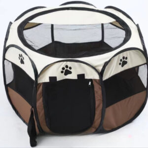 Encierro para Mascota Octagonal