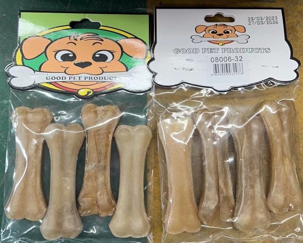 Hueso para Mascota Café