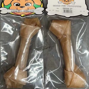 Hueso para Mascota Nudo Café