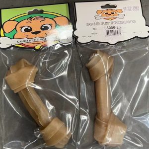 Hueso para Mascota Nudo Café