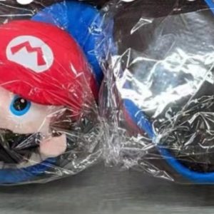 Pantufla Infantil Mario Bros