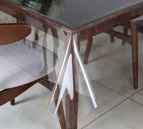 Mantel Transparente