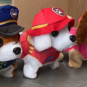 Juguete Perro Paw Patrol con Movimiento