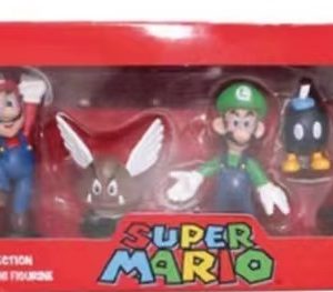 Mario Set Surtido
